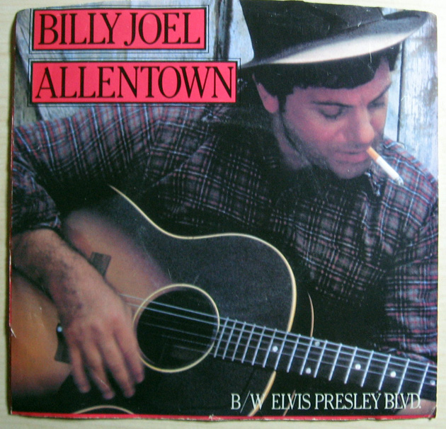 Allentown - Billy Joel