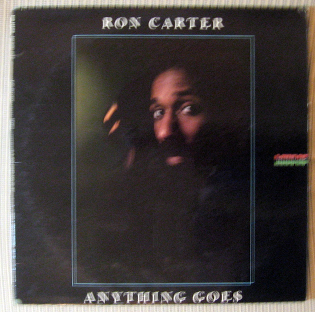 Anything Goes - Ron Carter